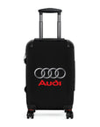 Black Audi Suitcases™