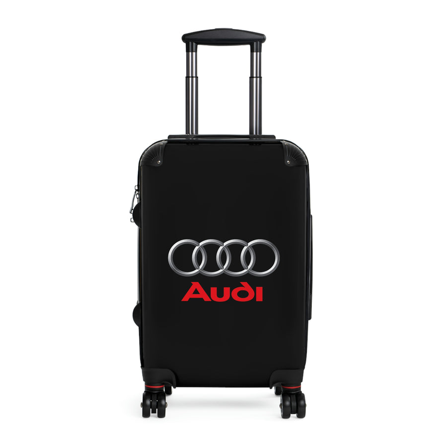 Black Audi Suitcases™