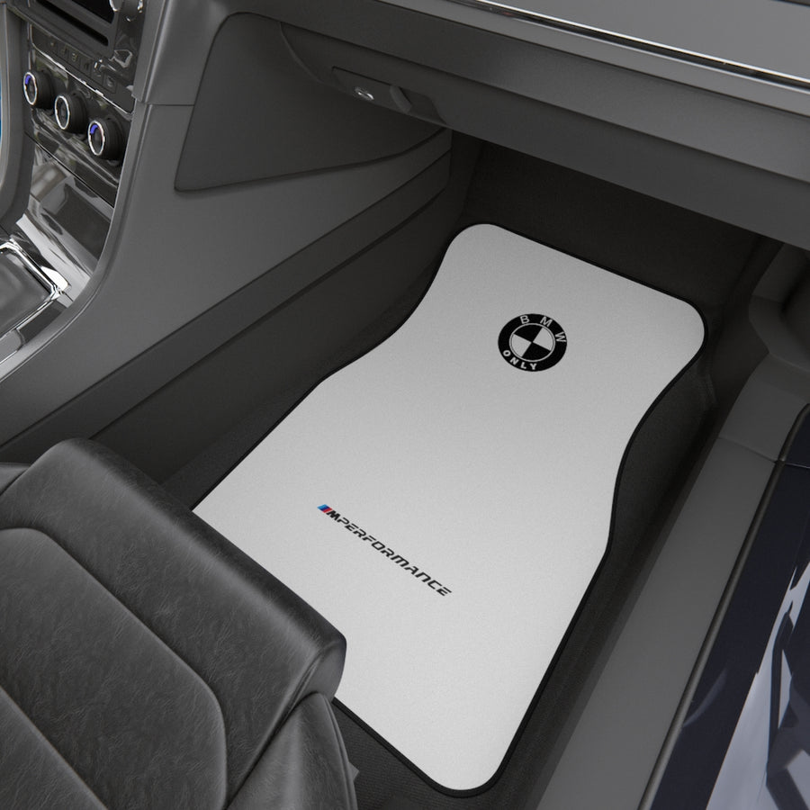 BMW Car Mats (2x Front)™