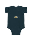 Chevrolet Infant Fine Jersey Bodysuit™