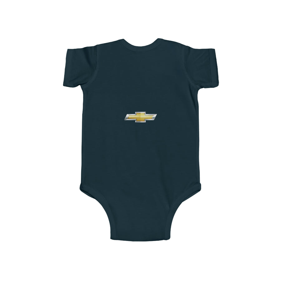 Chevrolet Infant Fine Jersey Bodysuit™