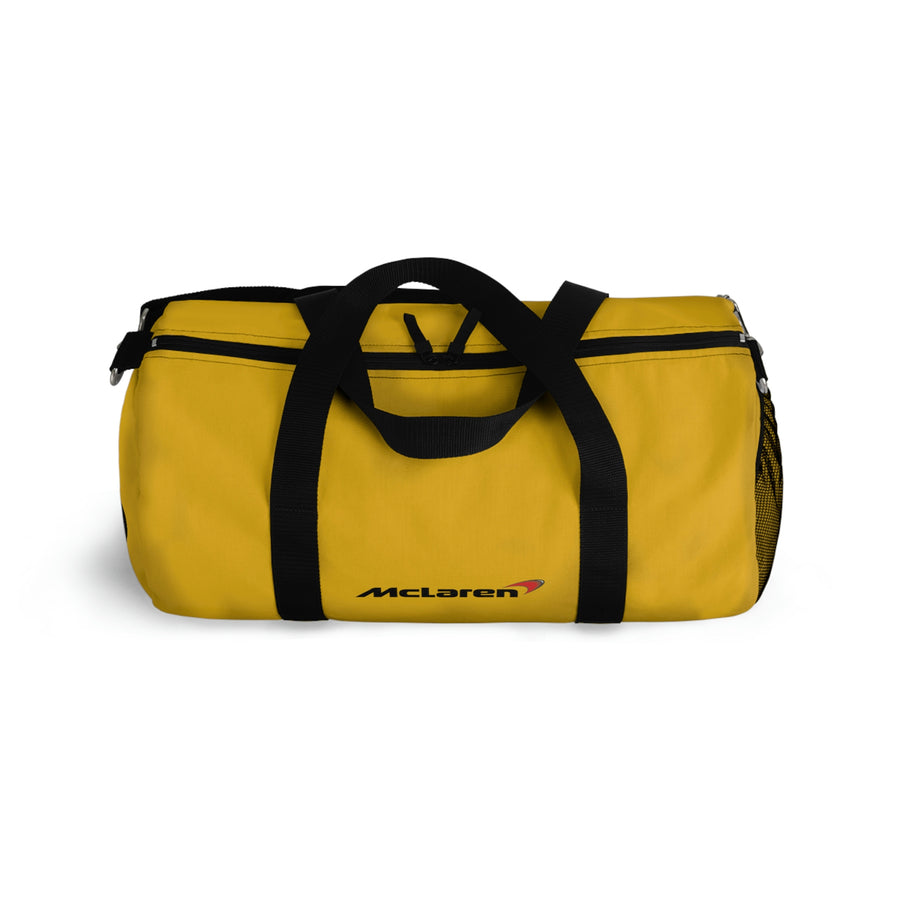 Yellow Mclaren Duffel Bag™