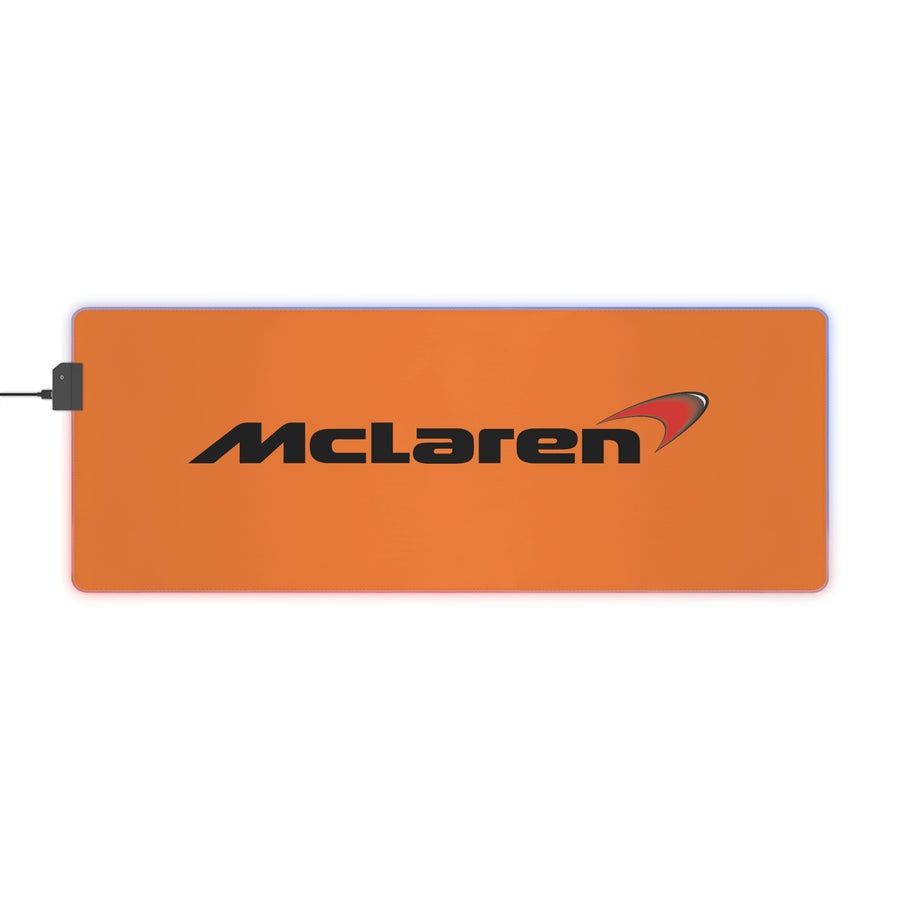 Crusta McLaren LED Gaming Mouse Pad™