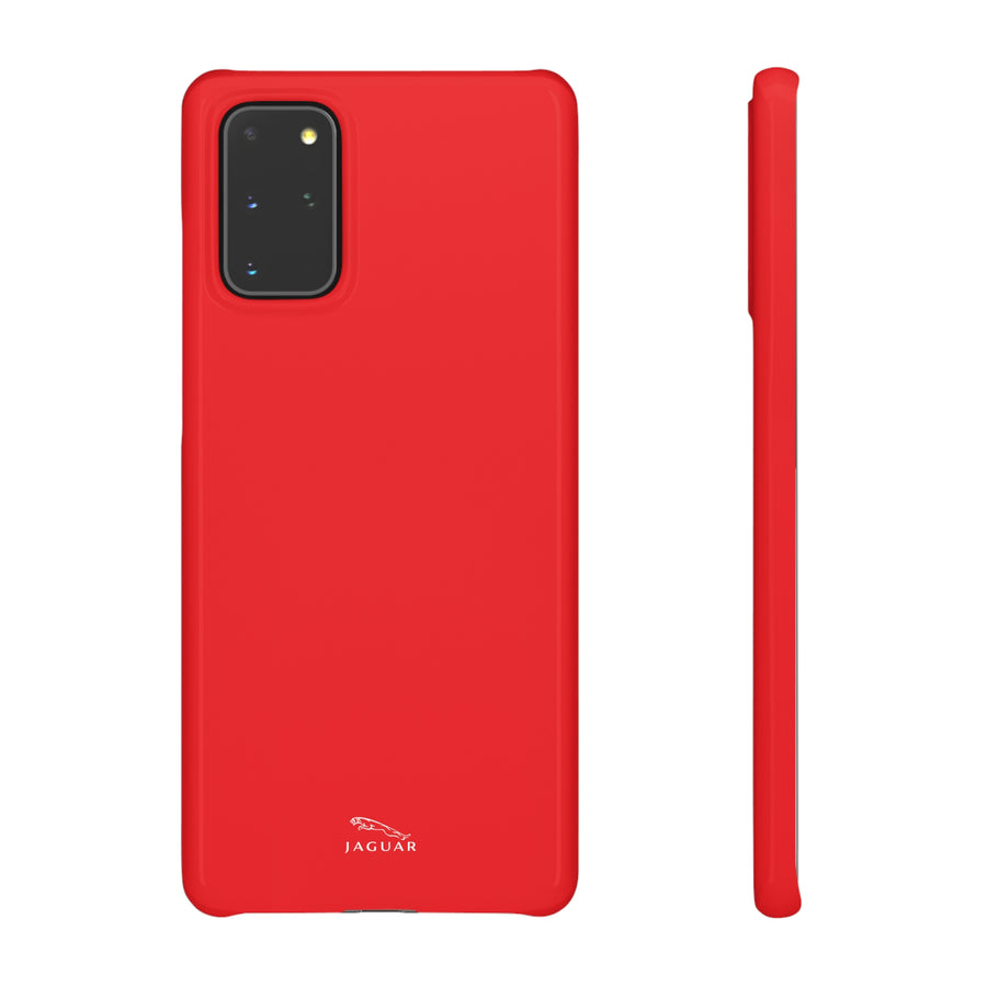 Red Jaguar Snap Cases™