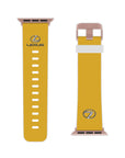 Yellow Lexus Watch Band for Apple Watch™