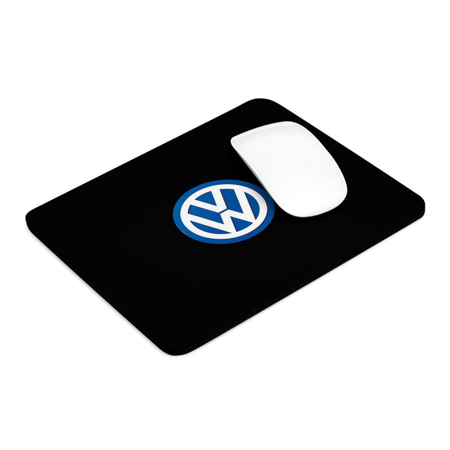 Black Volkswagen Mouse Pad™