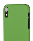 Green Volkswagen Snap Cases™