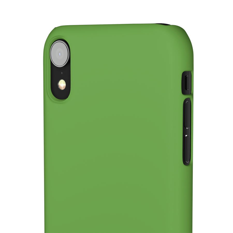 Green Volkswagen Snap Cases™