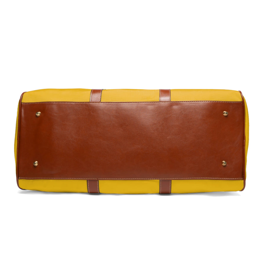 Yellow Mitsubishi Waterproof Travel Bag™