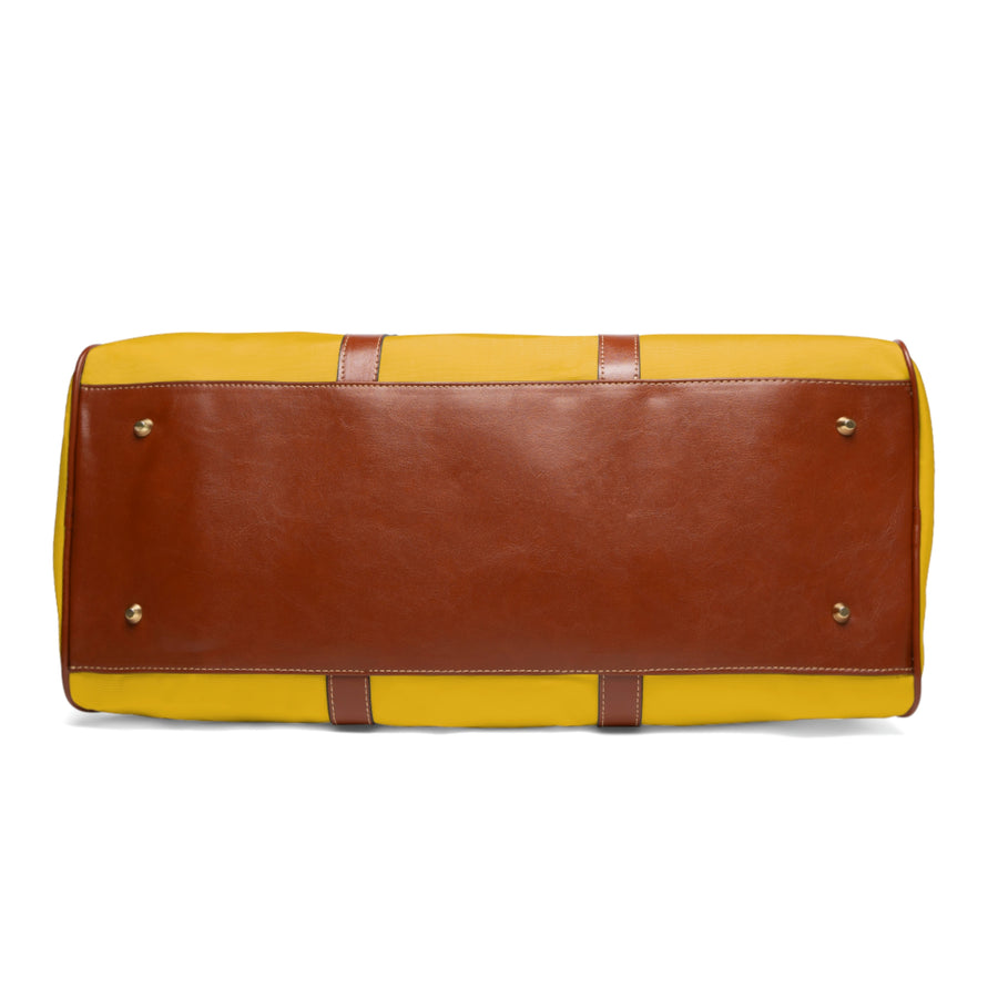Yellow McLaren Waterproof Travel Bag™