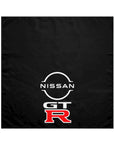 Black Nissan GTR 4-piece set Napkins™