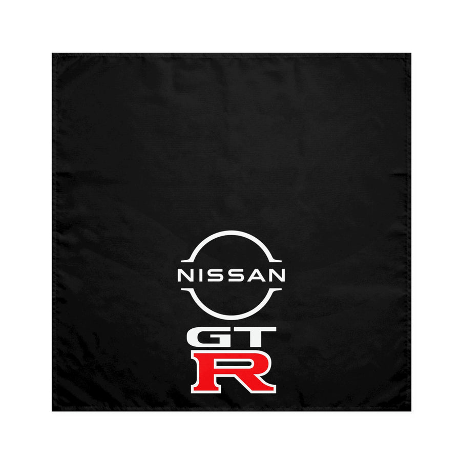 Black Nissan GTR 4-piece set Napkins™