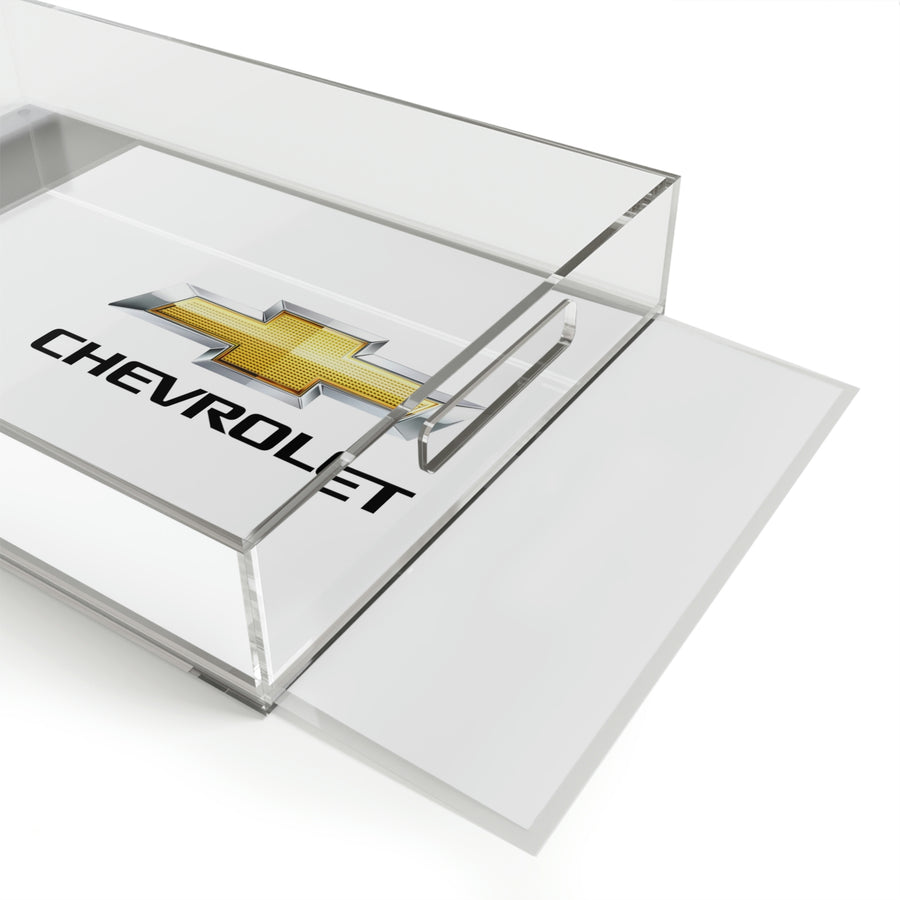 Chevrolet Acrylic Serving Tray™