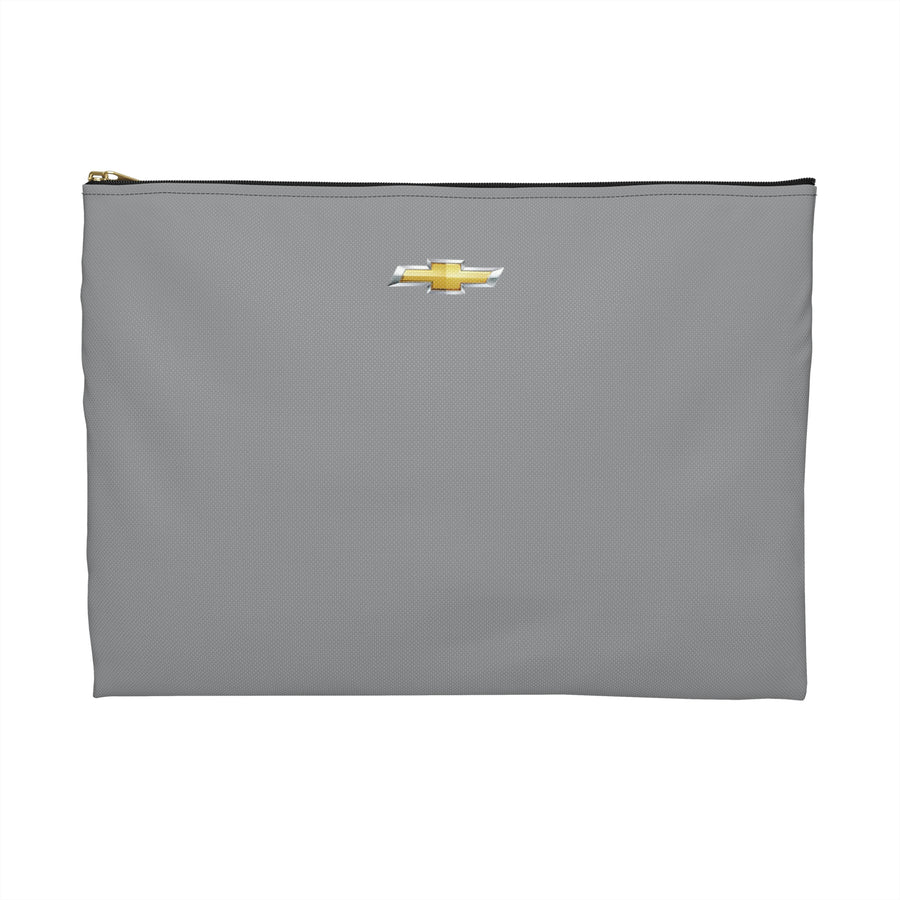 Grey Chevrolet Accessory Pouch™