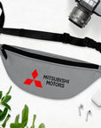 Grey Mitsubishi Fanny Pack™