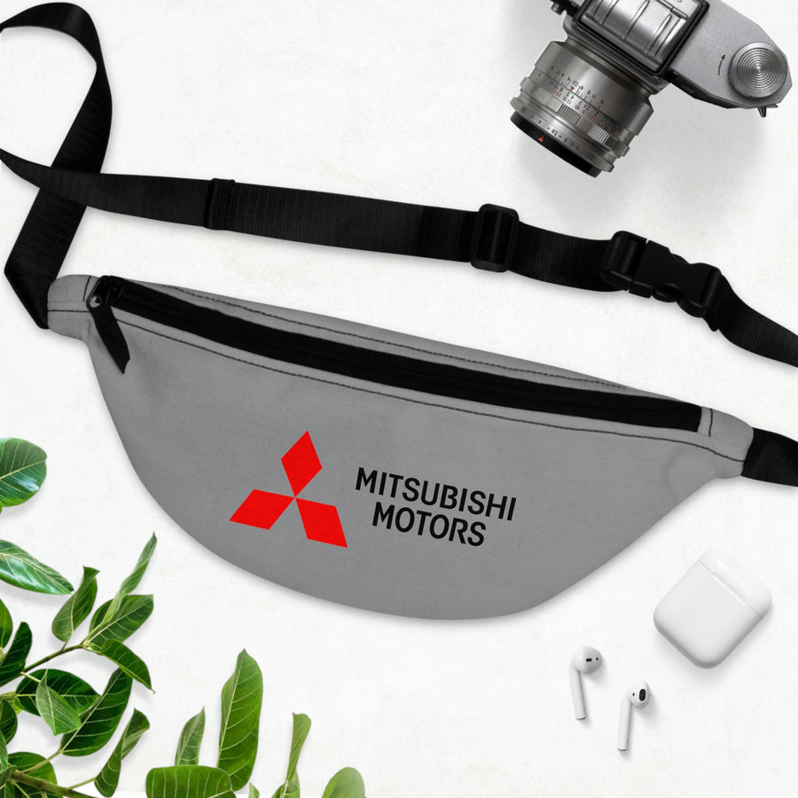 Grey Mitsubishi Fanny Pack™