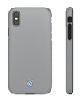 Grey Volkswagen Snap Cases™