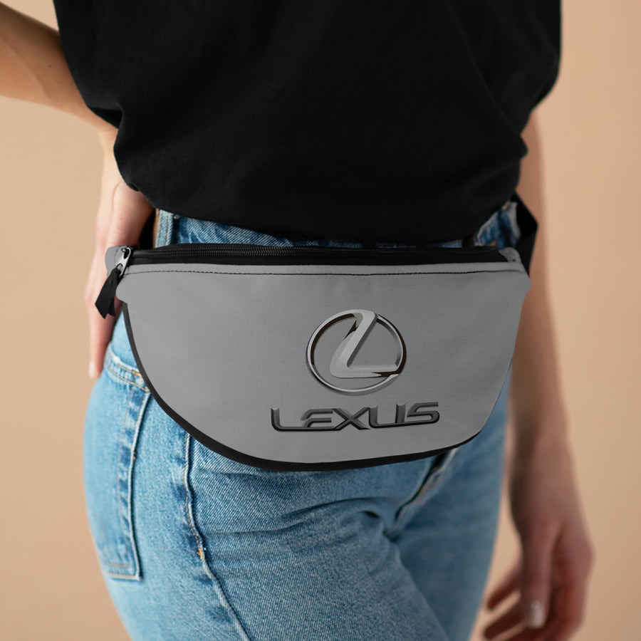 Grey Lexus Fanny Pack™