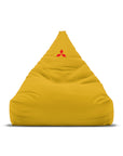 Yellow Mitsubishi Bean Bag™