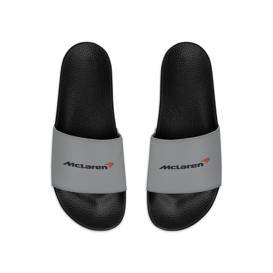 Unisex Grey McLaren Slide Sandals™