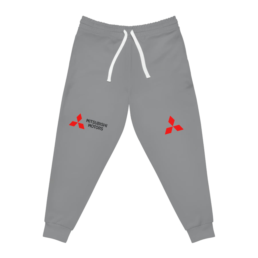 Unisex Grey Mitsubishi Joggers™