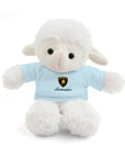 Lamborghini Stuffed Animals with Tee™