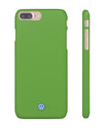 Green Volkswagen Snap Cases™