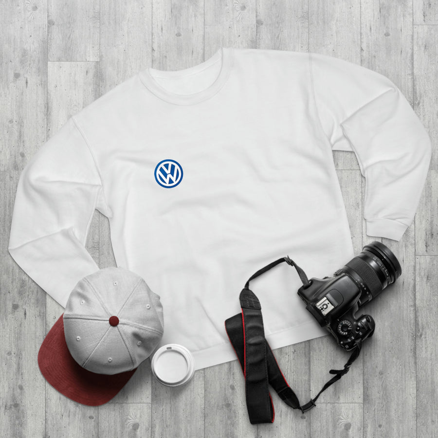 Unisex Volkswagen Crew Neck Sweatshirt™