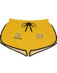 Women's Yellow Lexus Relaxed Shorts™