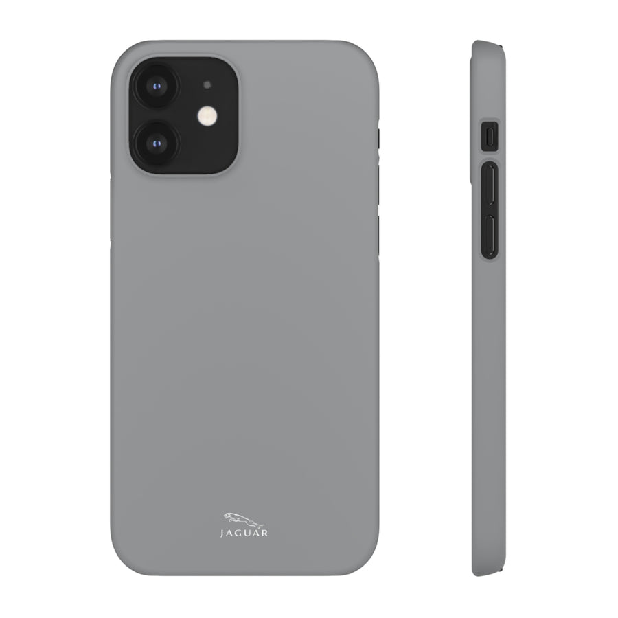 Grey Jaguar Snap Cases™