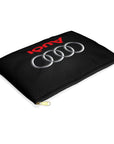 Black Audi Accessory Pouch™