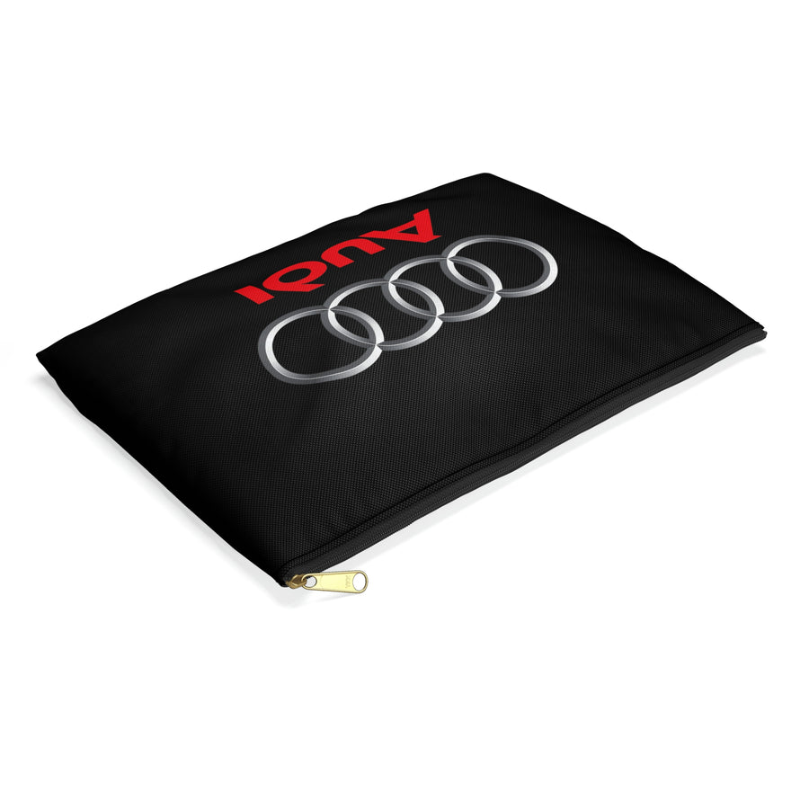 Black Audi Accessory Pouch™