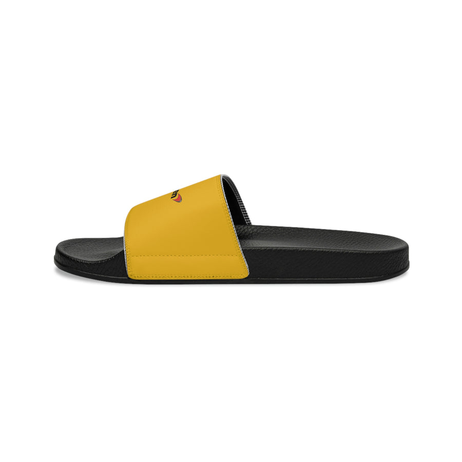 Unisex Yellow McLaren Slide Sandals™