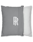 Grey Rolls Royce Spun Polyester pillowcase™