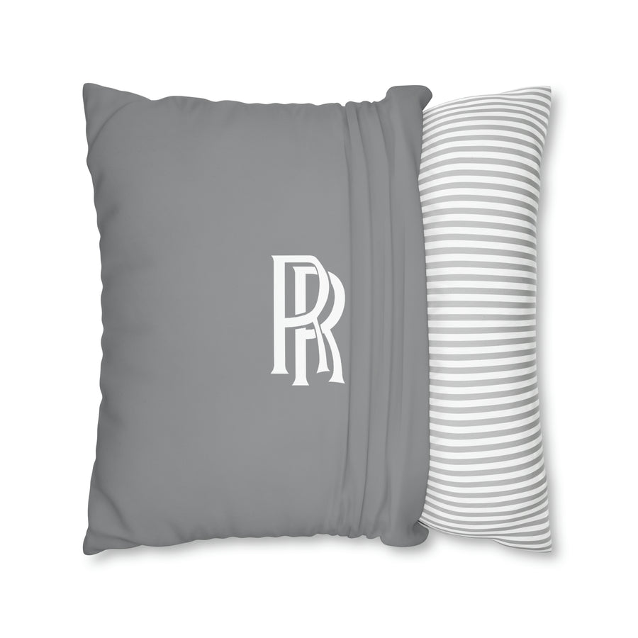 Grey Rolls Royce Spun Polyester pillowcase™