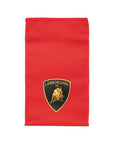 Red Lamborghini Polyester Lunch Bag™