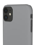 Grey Volkswagen Snap Cases™