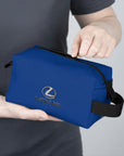 Dark Blue Lexus Toiletry Bag™