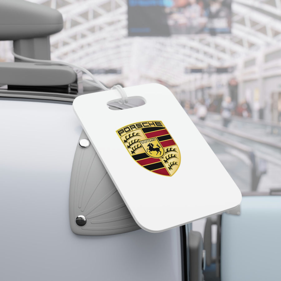 Porsche Luggage Tags™