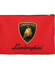 Red Lamborghini Accessory Pouch™