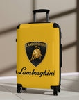 Yellow Lamborghini Suitcases™