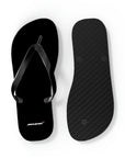 Unisex Black McLaren Flip Flops™