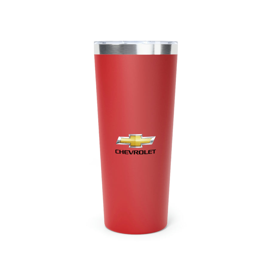 Chevrolet Copper Vacuum Insulated Tumbler, 22oz™