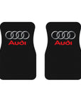 Black Audi Car Mats (2x Front)™