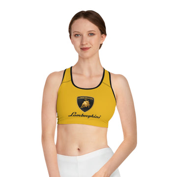 Yellow Lamborghini Bra™