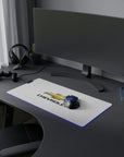 Chevrolet LED Gaming Mouse Pad™