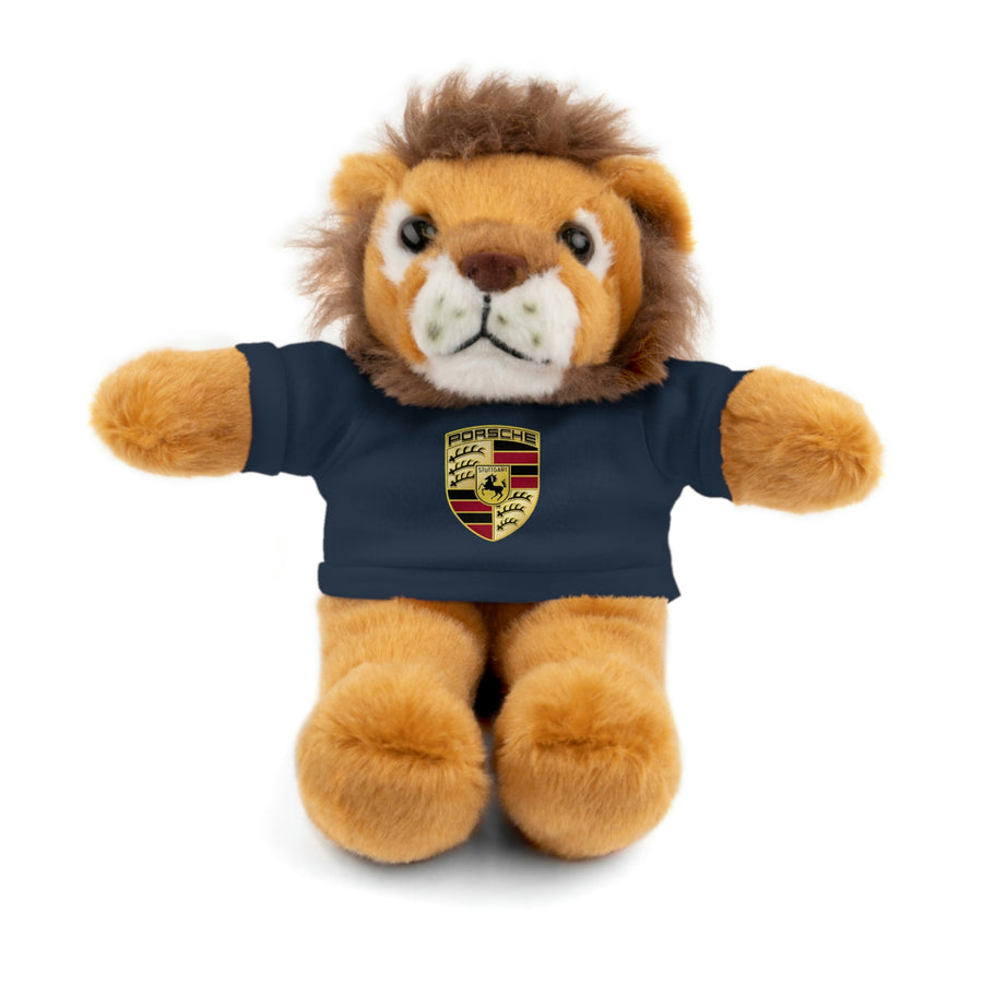 Porsche Stuffed Animals with Tee™