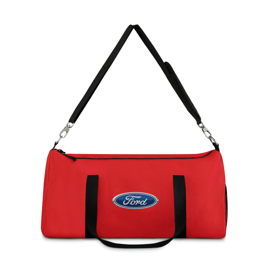 Red Ford Duffel Bag™