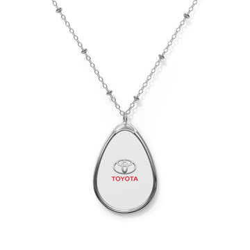 Toyota Oval Necklace™