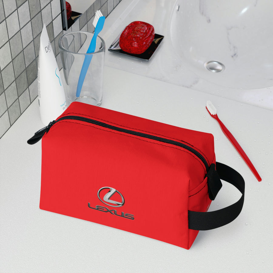 Red Lexus Toiletry Bag™